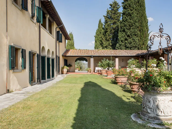 Villa La Falterona - Toscana